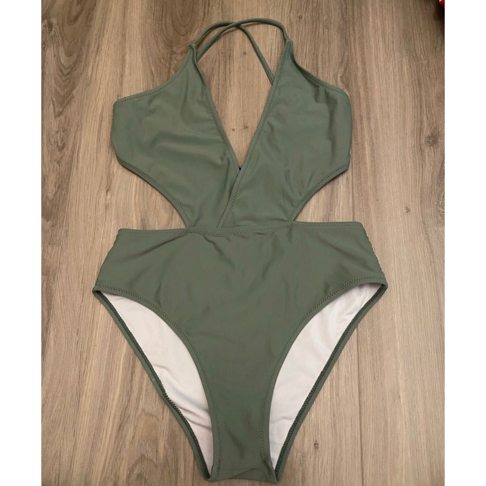 CUPSHE one piece